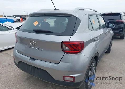 2025 Hyundai Venue Sel from USA, damaged, VIN KMHRC8A31SU353991